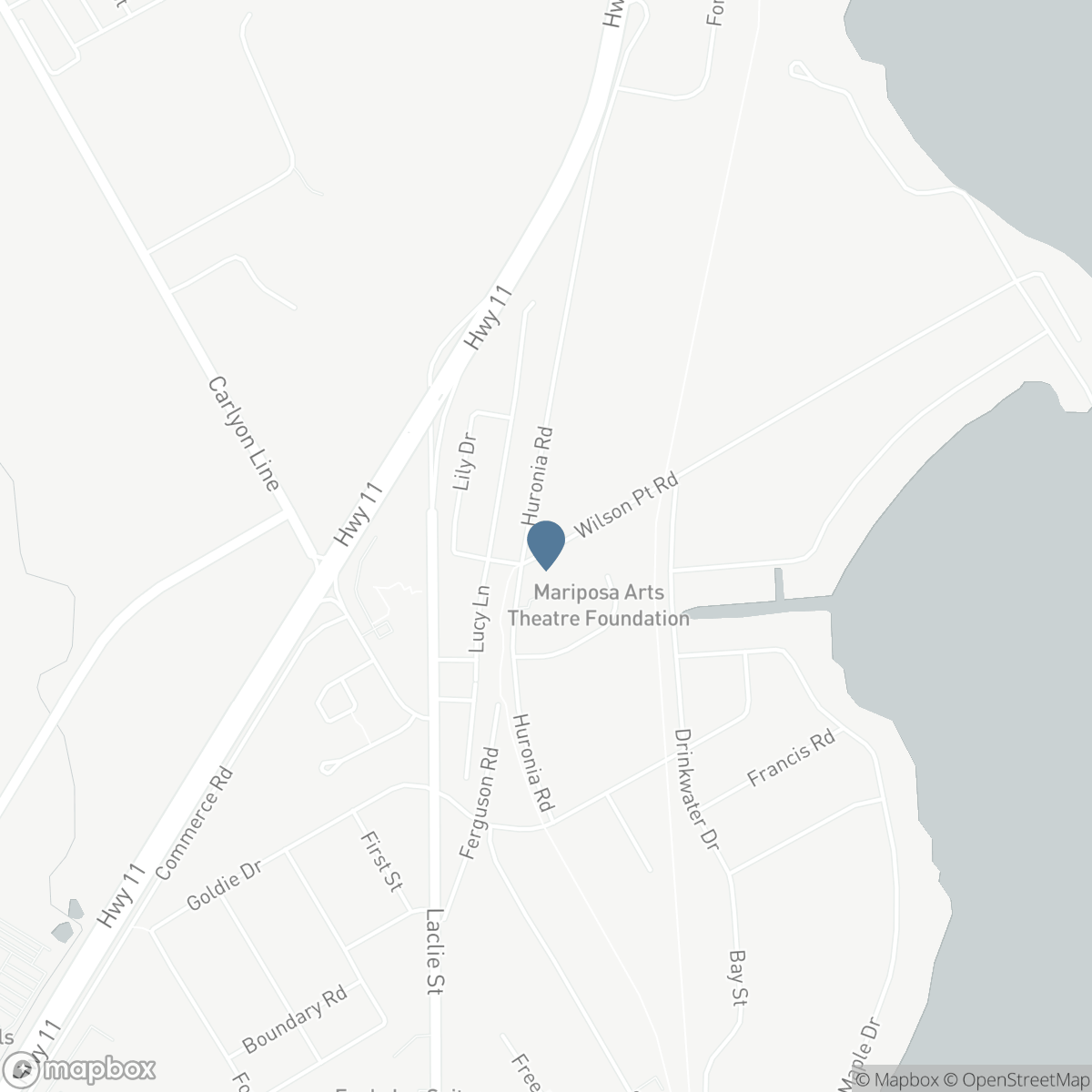 1366 WILSON POINT ROAD, Orillia, Ontario L3V 0G7
